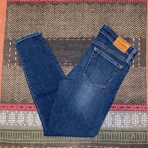 Women’s Lucky Brand Ava super skinny jeans! Size 6